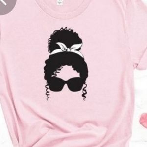Cute women's t-shirt